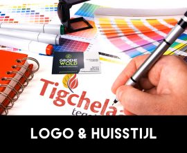 LOGO & HUISSTYLE